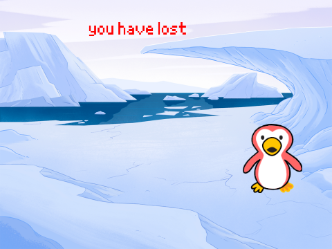 penguin hunter
